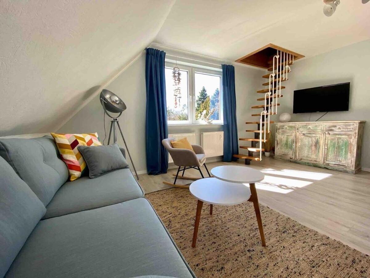 Discovair Graal Mueritz - Apartment Marta - Strandnah Mit Netflix Buitenkant foto