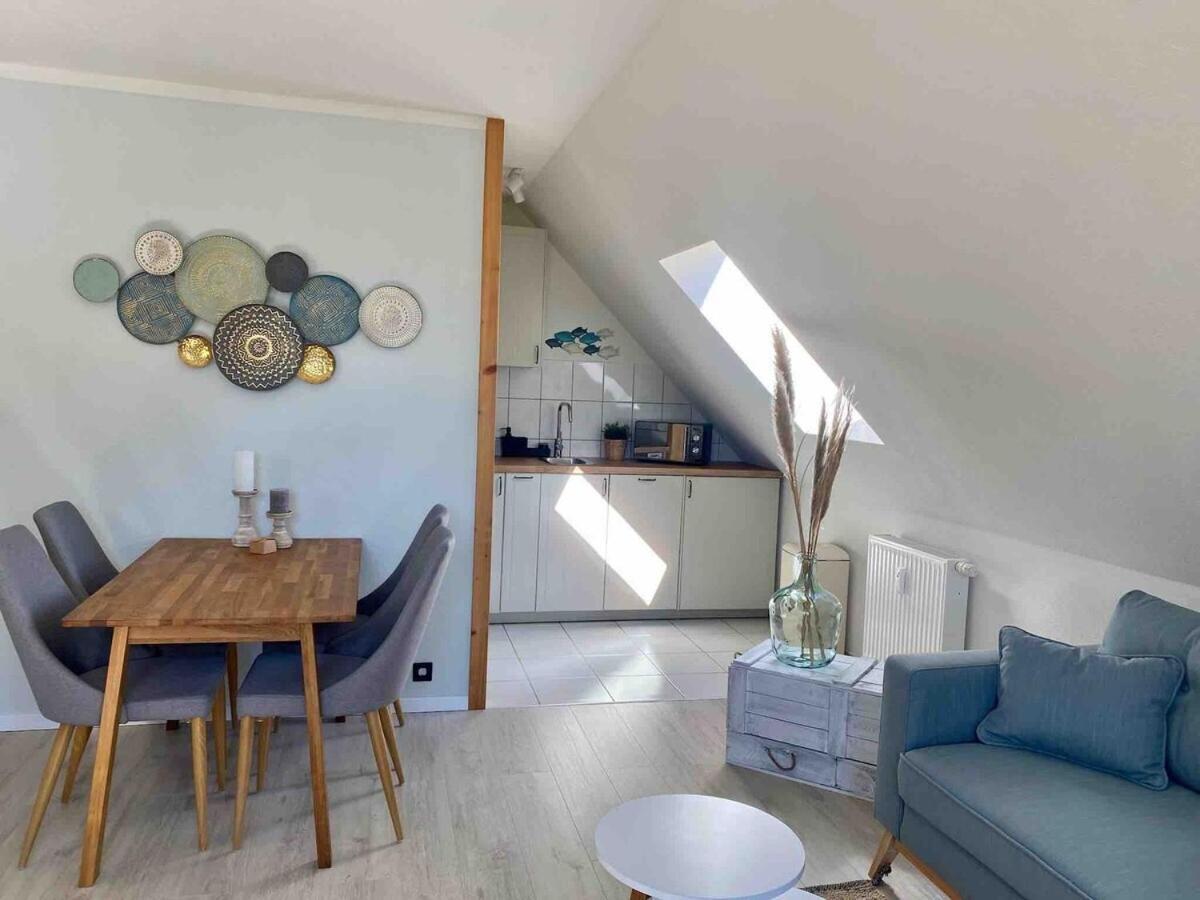 Discovair Graal Mueritz - Apartment Marta - Strandnah Mit Netflix Buitenkant foto