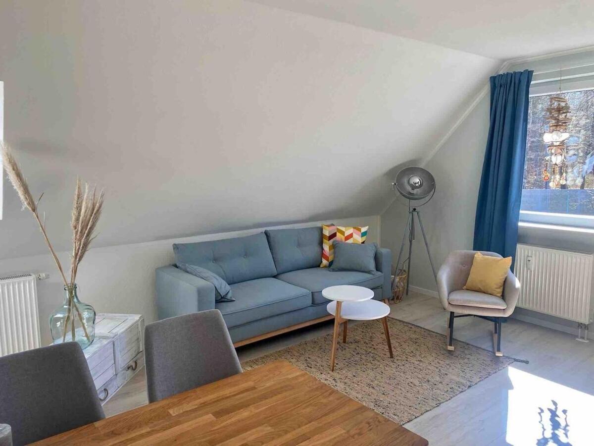 Discovair Graal Mueritz - Apartment Marta - Strandnah Mit Netflix Buitenkant foto