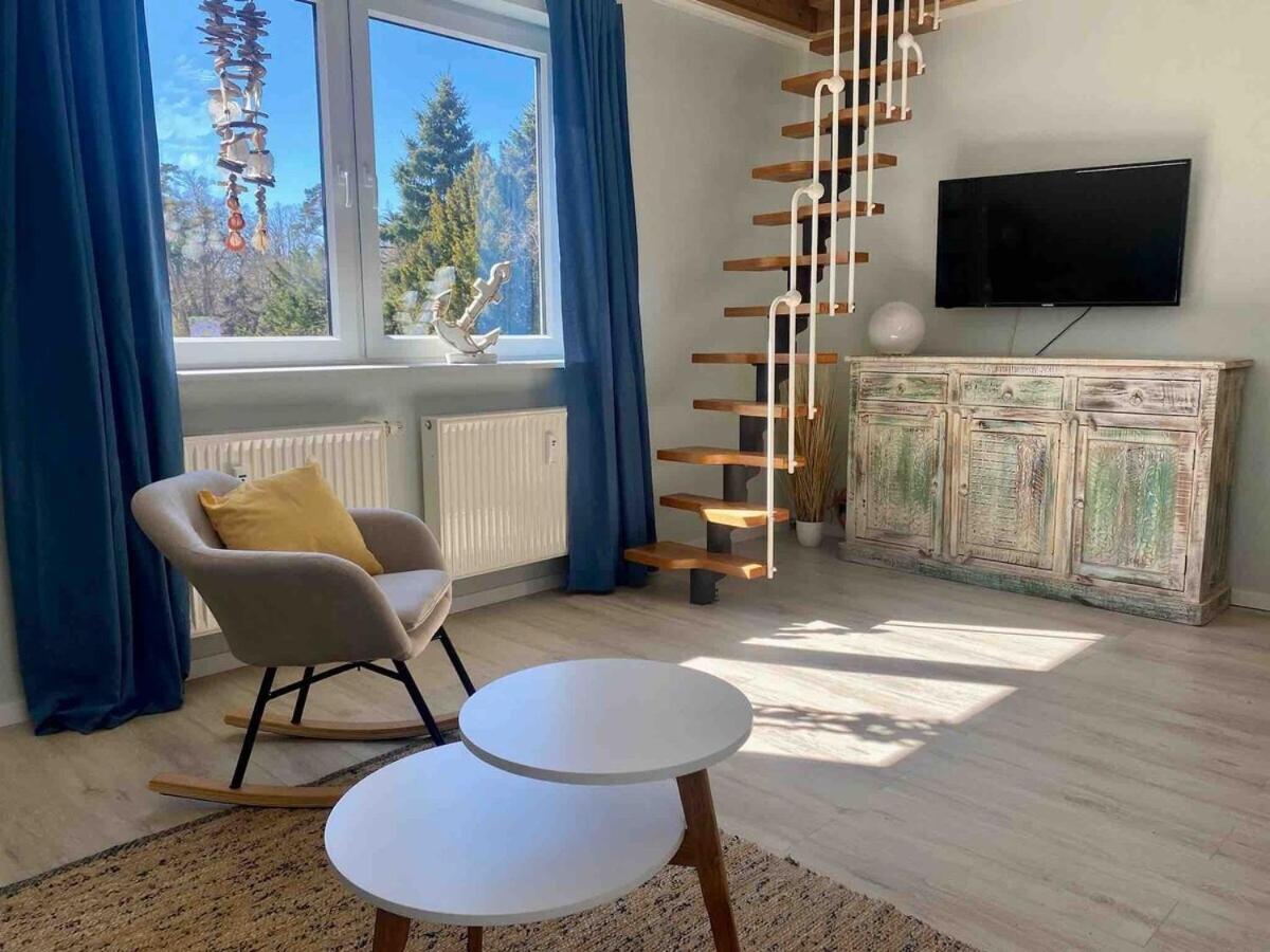 Discovair Graal Mueritz - Apartment Marta - Strandnah Mit Netflix Buitenkant foto