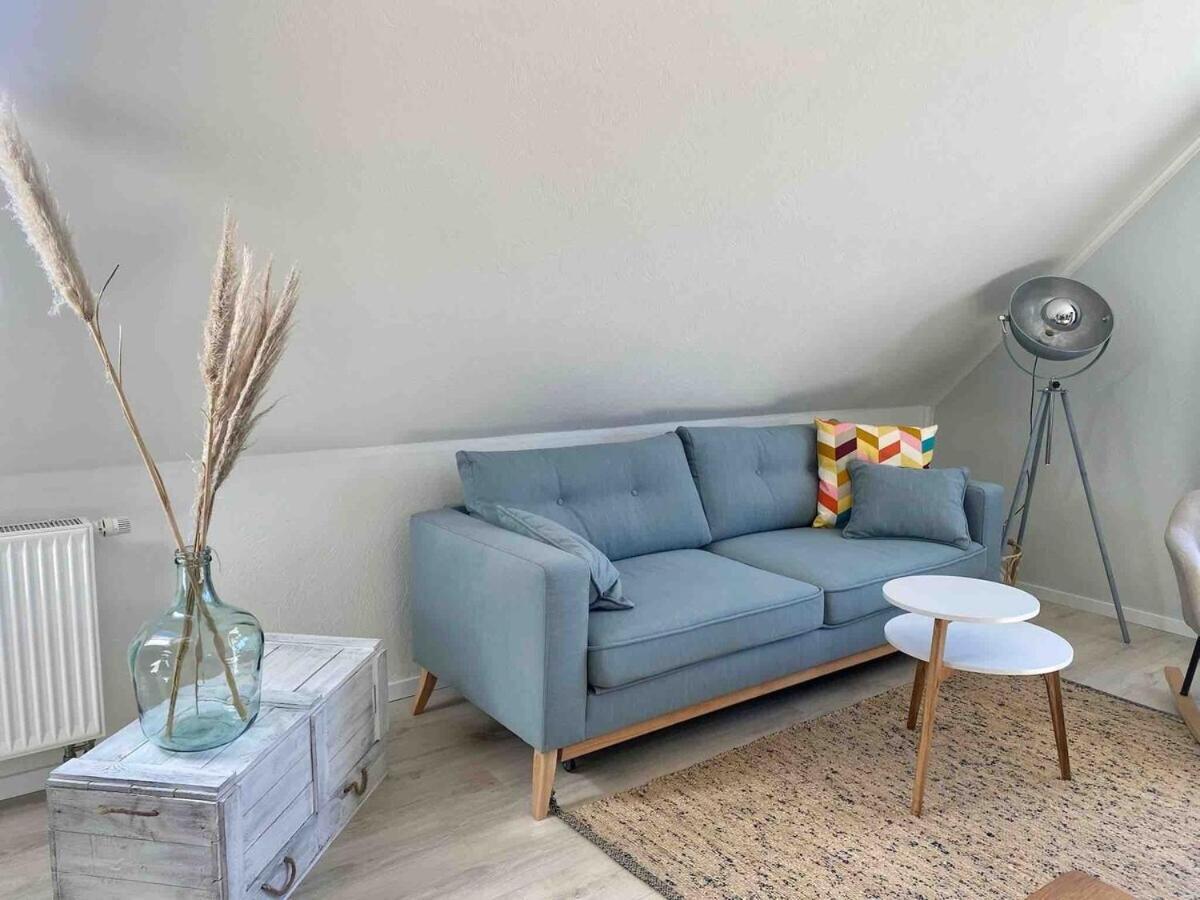 Discovair Graal Mueritz - Apartment Marta - Strandnah Mit Netflix Buitenkant foto