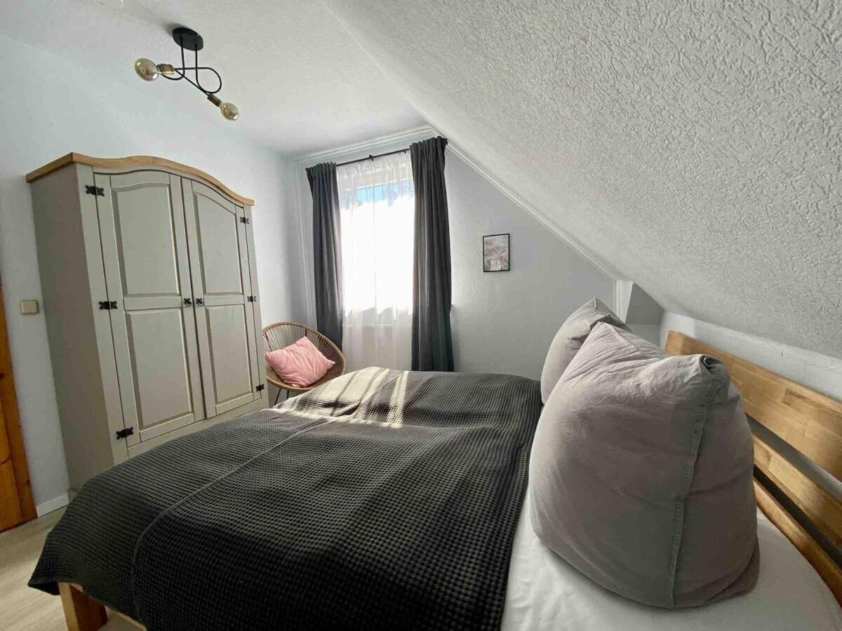 Discovair Graal Mueritz - Apartment Marta - Strandnah Mit Netflix Buitenkant foto