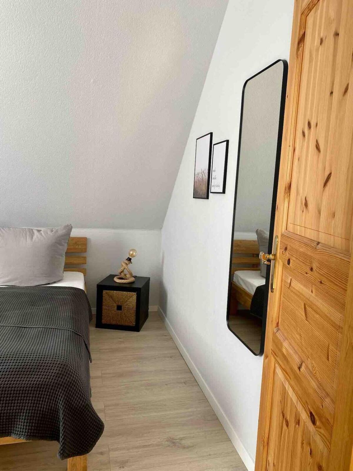 Discovair Graal Mueritz - Apartment Marta - Strandnah Mit Netflix Buitenkant foto