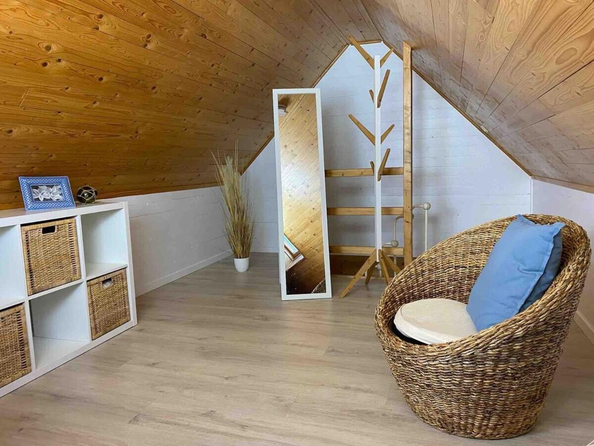 Discovair Graal Mueritz - Apartment Marta - Strandnah Mit Netflix Buitenkant foto