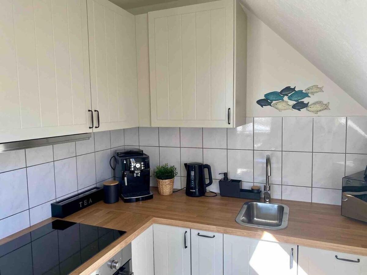 Discovair Graal Mueritz - Apartment Marta - Strandnah Mit Netflix Buitenkant foto