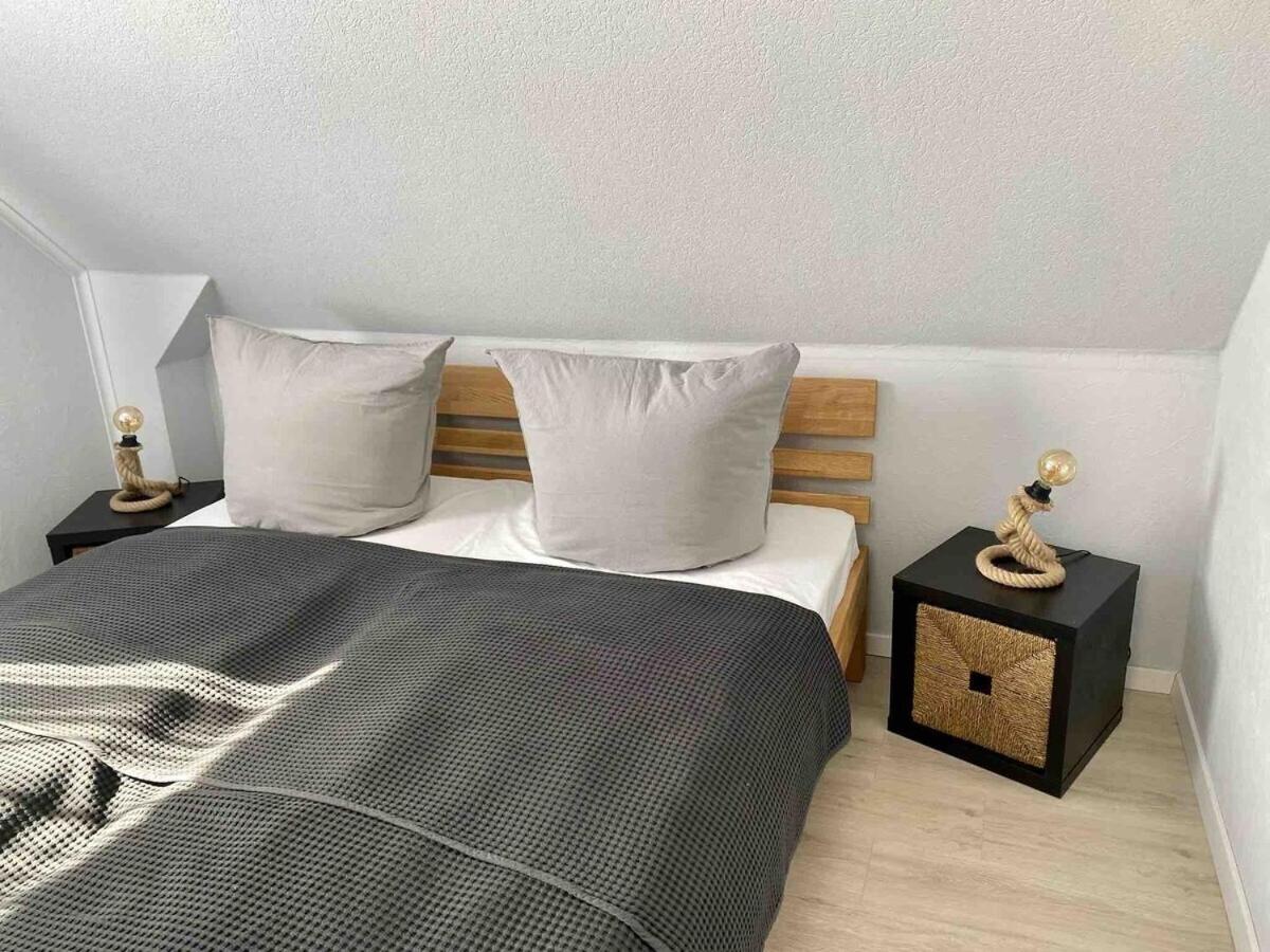 Discovair Graal Mueritz - Apartment Marta - Strandnah Mit Netflix Buitenkant foto