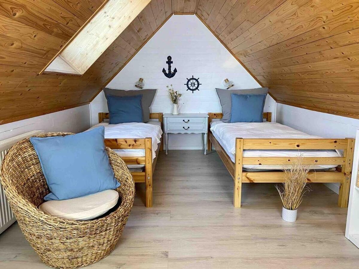 Discovair Graal Mueritz - Apartment Marta - Strandnah Mit Netflix Buitenkant foto